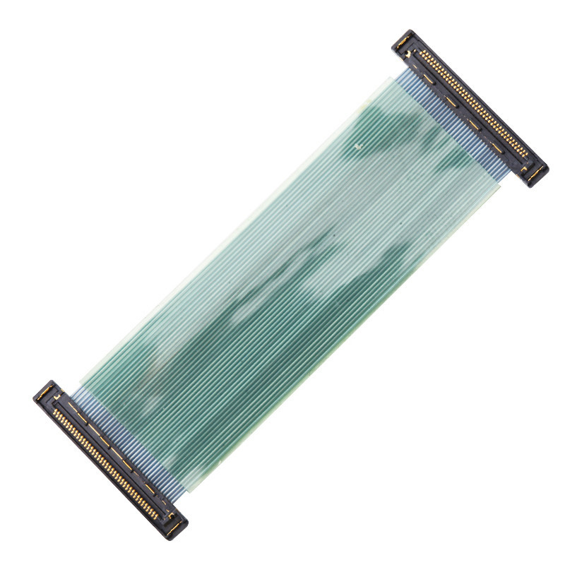 Câble de connecteur de 30 de Pin Micro Coaxial LVDS du câble USLS20 30s UslS lvds de série