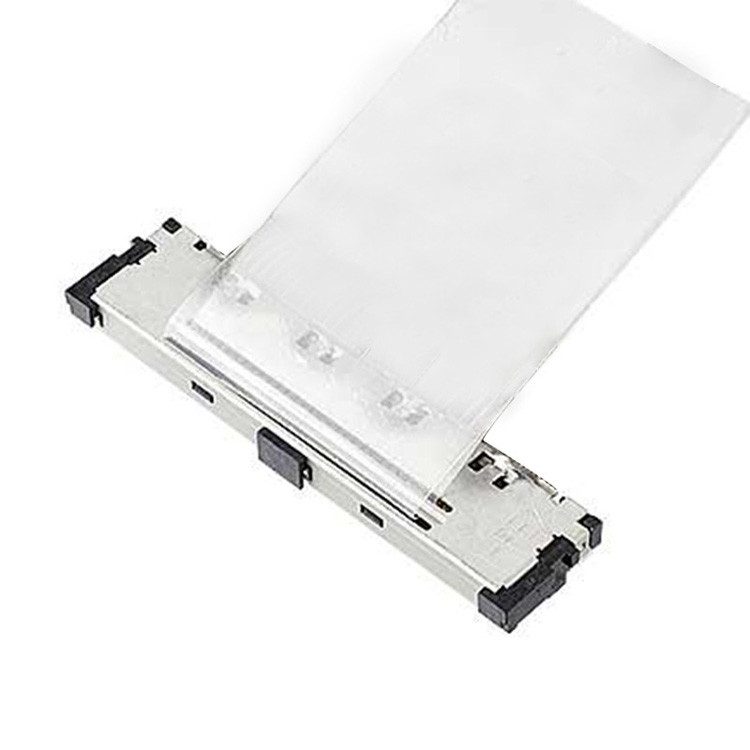 Le type de connecteur de câble micro-coaxial