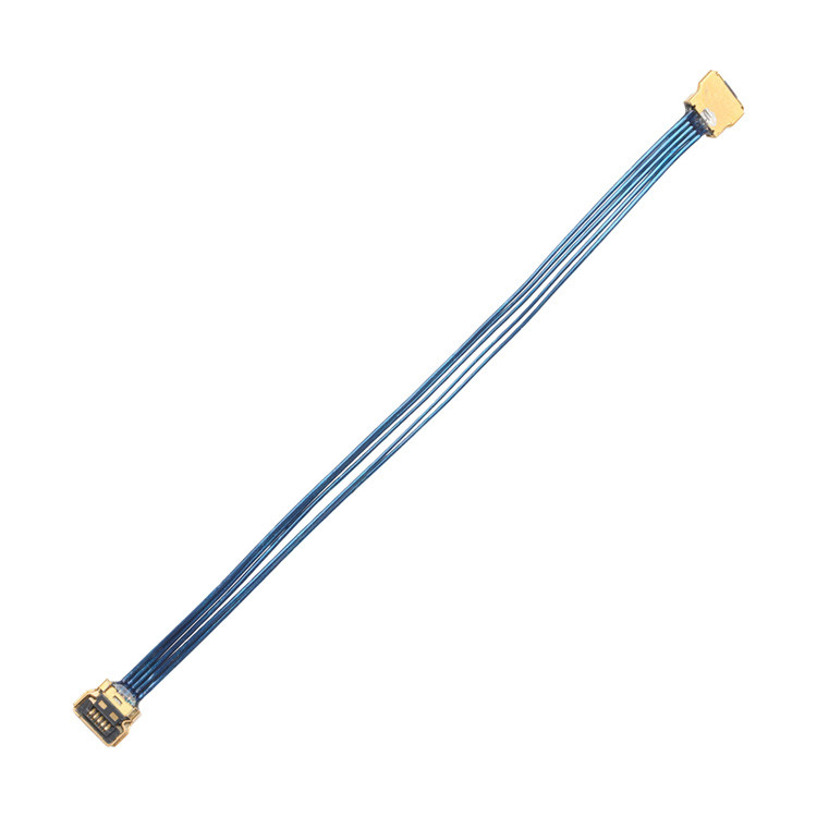 5 épingles 30 épingles à 20857-005T-01 I Pex 20380-R30T-060 Lvds 5P câble micro coaxiale