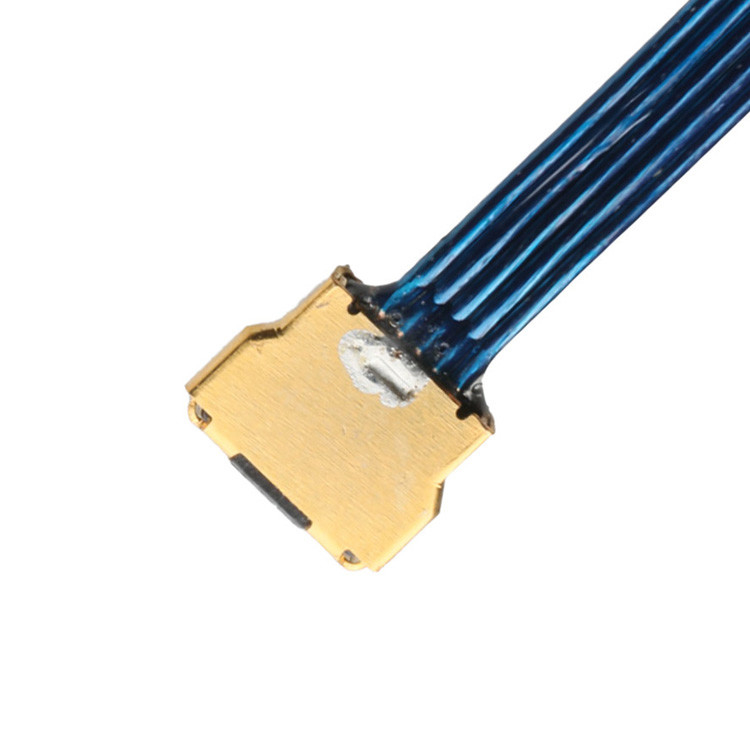 5 épingles 30 épingles à 20857-005T-01 I Pex 20380-R30T-060 Lvds 5P câble micro coaxiale