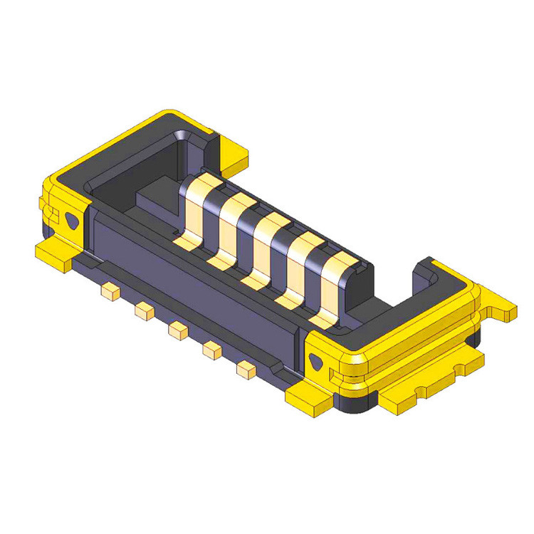5 épingles 30 épingles à 20857-005T-01 I Pex 20380-R30T-060 Lvds 5P câble micro coaxiale