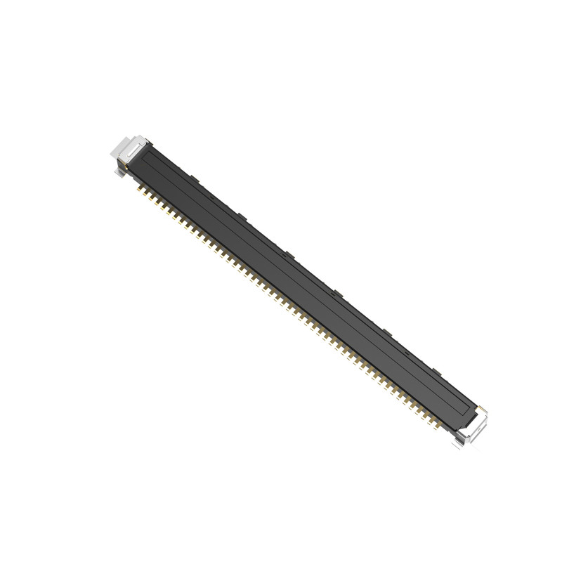FPL II 50P Lvds Micro câble coaxial 20437-050T-01 0,5 mm de hauteur de couplage vertical type connecteur micro-coaxial