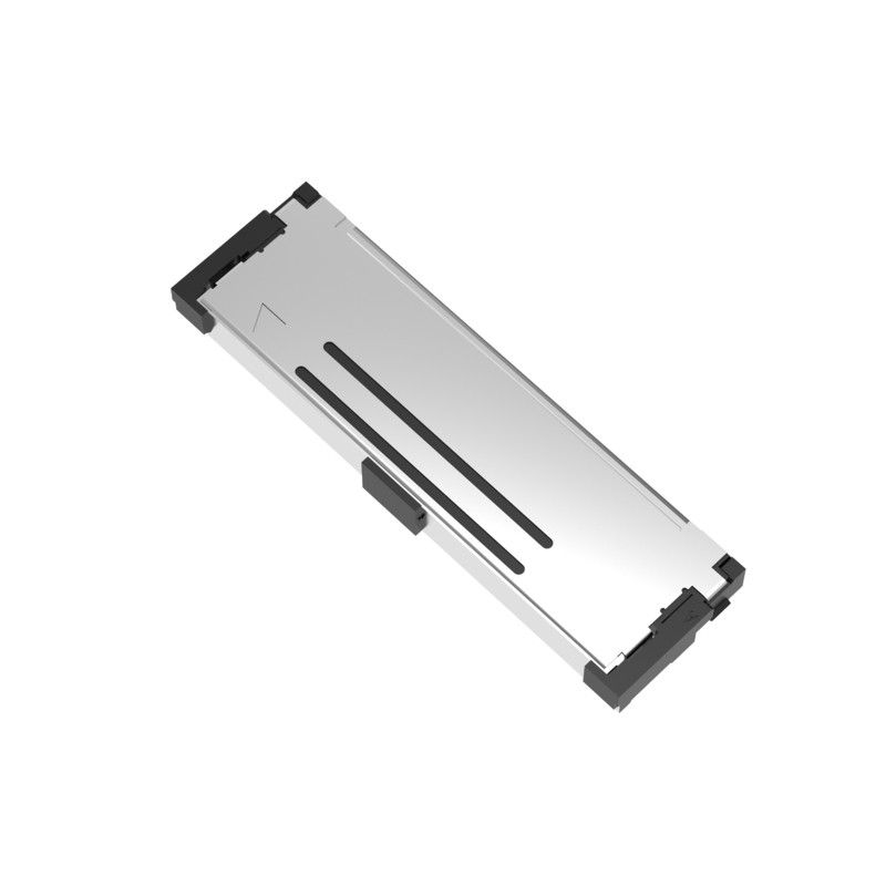 FPL II 20437-030T-01 Type d'accouplement horizontal Connecteur micro-coaxial avec verrou mécanique 30Pin 40P 50P 0,4 mm de hauteur