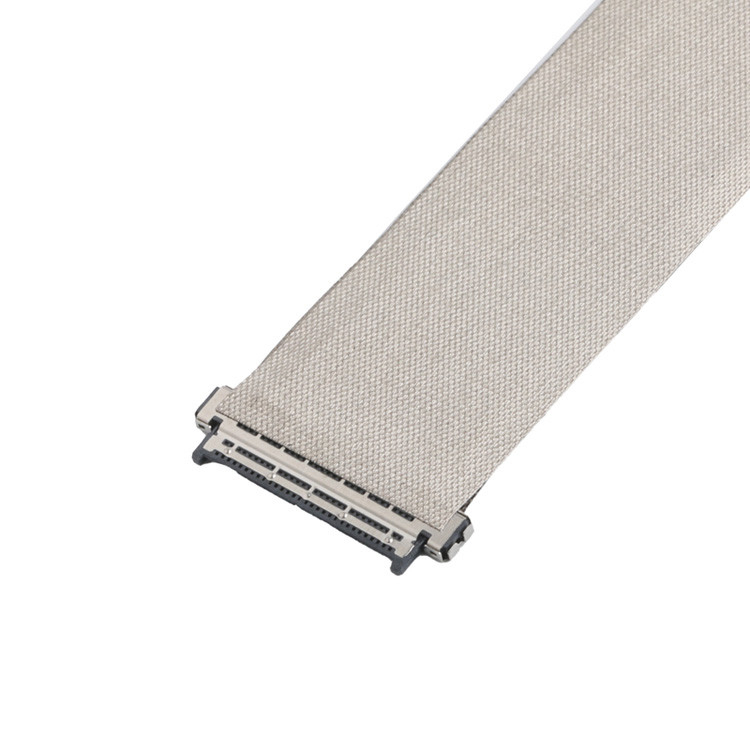 OEM / ODM 30 broches connecteur de câble plat flexible FFC câble KEL câble USL20-30SS