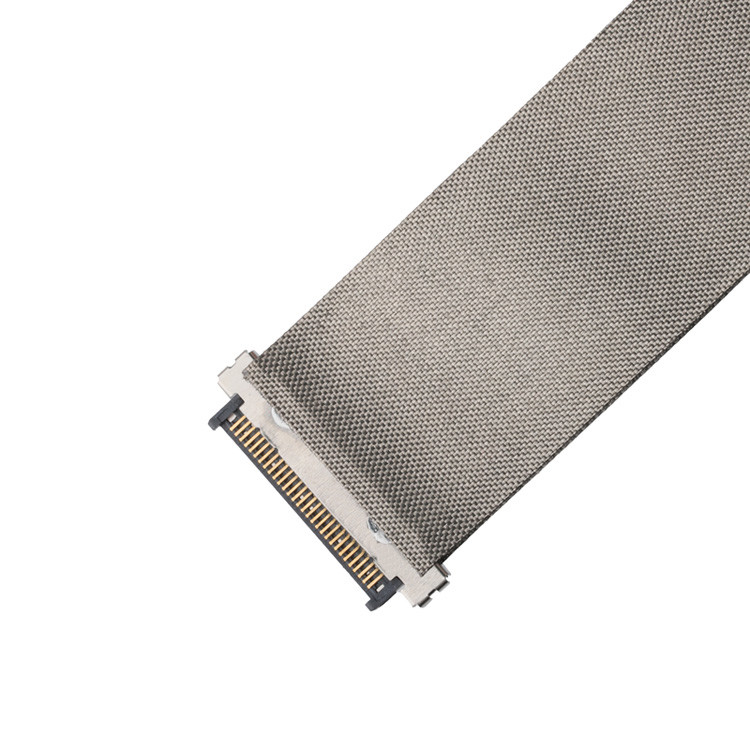 OEM / ODM 30 broches connecteur de câble plat flexible FFC câble KEL câble USL20-30SS