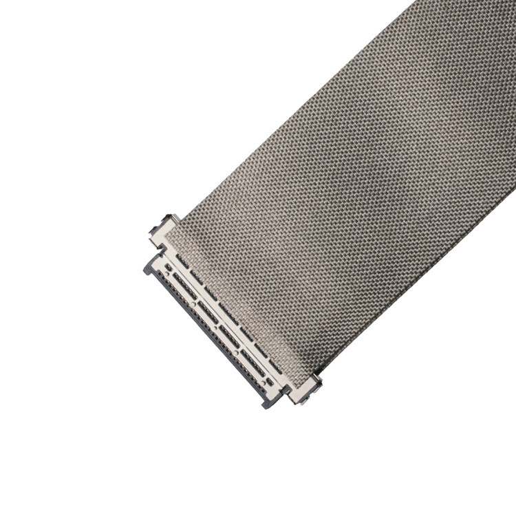 OEM / ODM 30 broches connecteur de câble plat flexible FFC câble KEL câble USL20-30SS