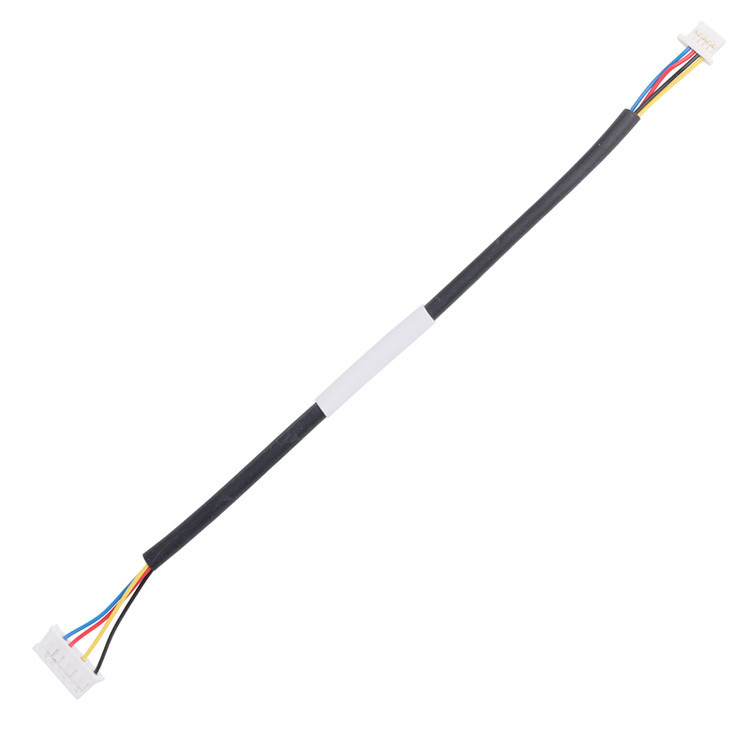 Le câble UL1061 28AWG du câble ROHS MOLEX 41146-0500 à JST PHR-7
