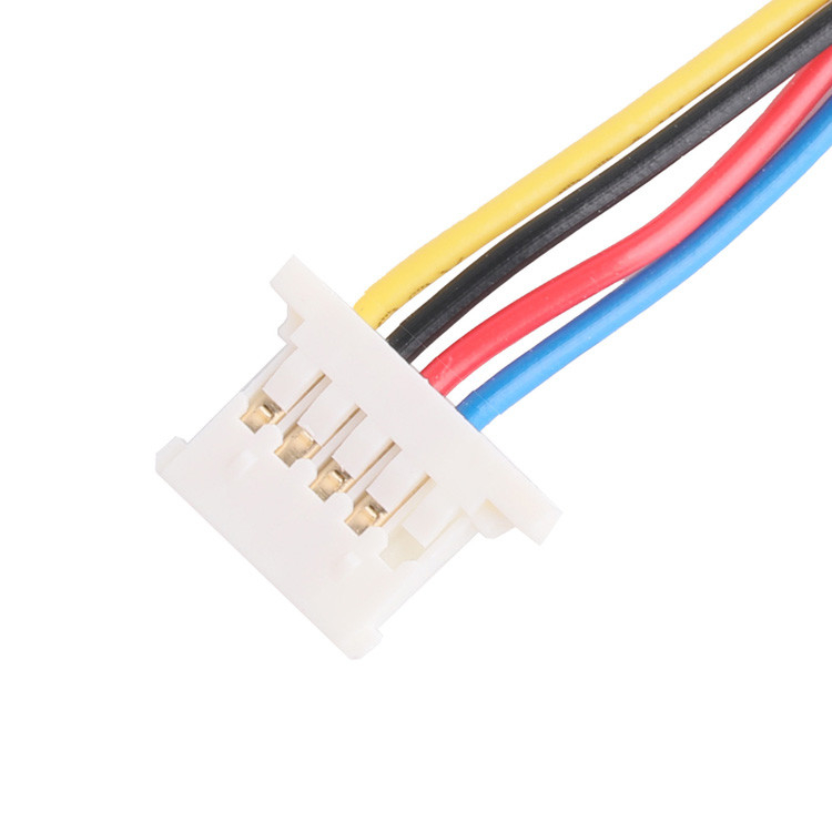Le câble UL1061 28AWG du câble ROHS MOLEX 41146-0500 à JST PHR-7