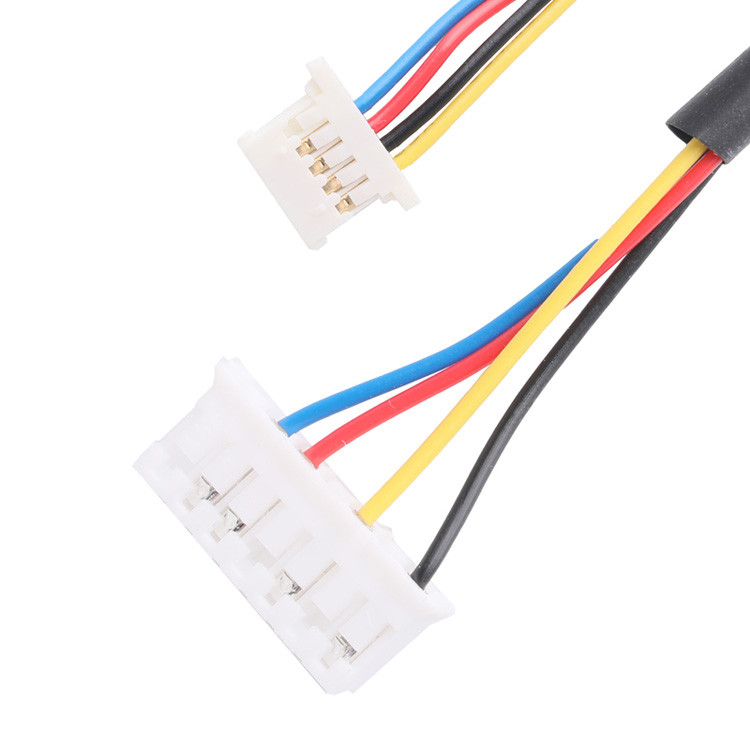 Le câble UL1061 28AWG du câble ROHS MOLEX 41146-0500 à JST PHR-7