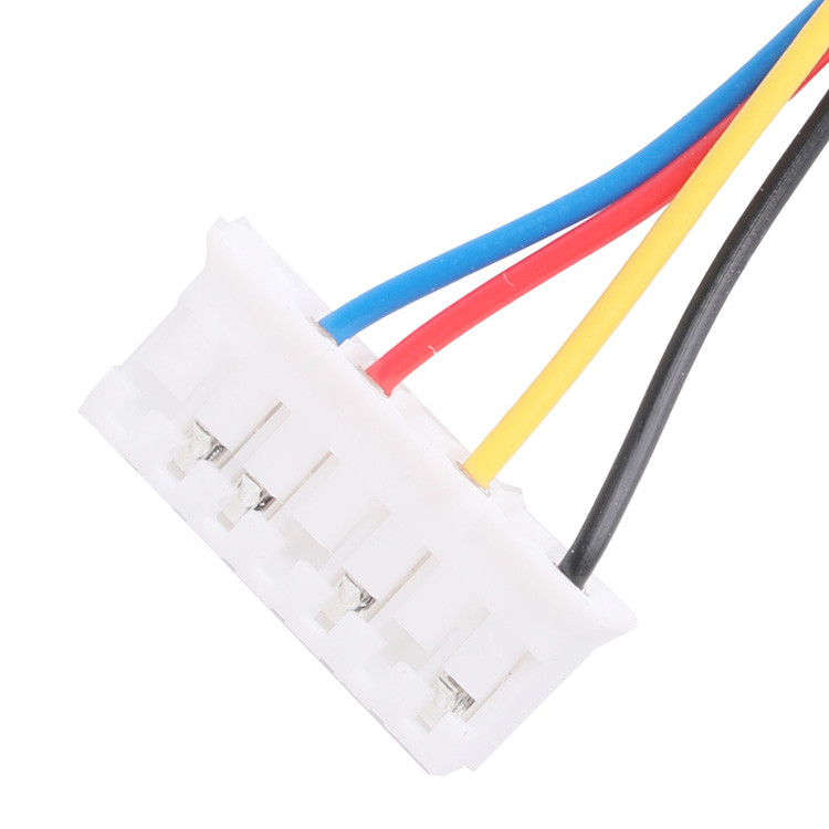 Le câble UL1061 28AWG du câble ROHS MOLEX 41146-0500 à JST PHR-7