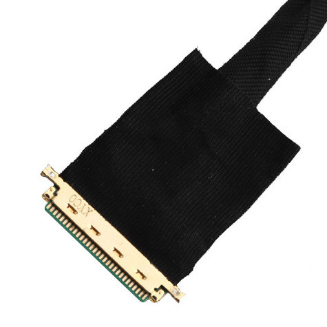 ISO14001 Assemblage de câbles LCD de type LVDS 20453-230T à PH2.0 PHR-6P 1255H-2