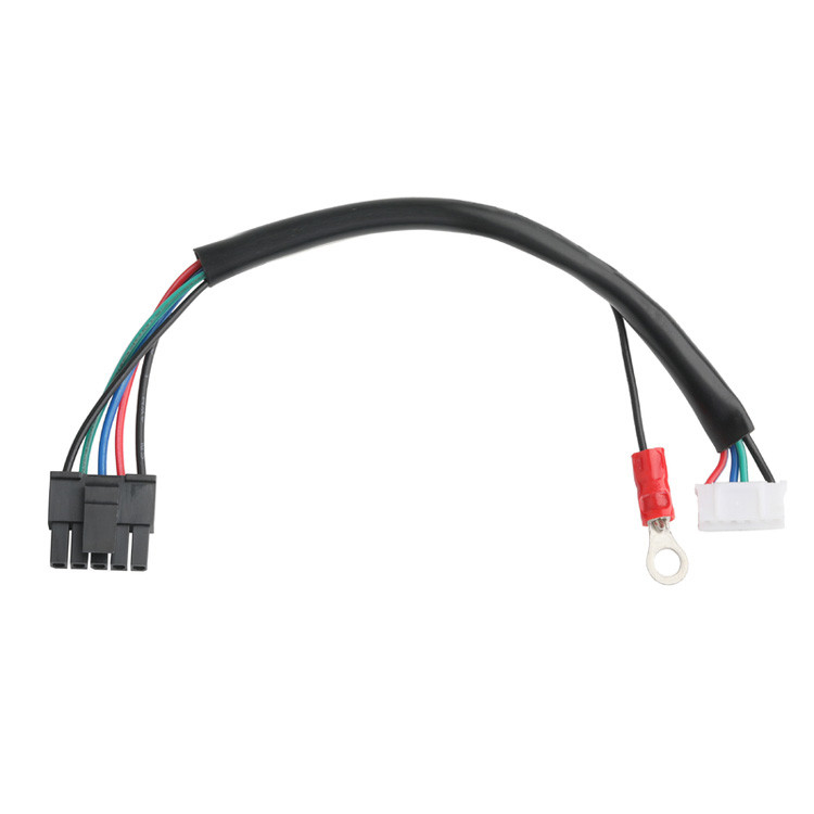 Connecteur d'assemblage de câbles LVDS OEM/ODM HSG 43645-0500 MX3.0-3P à PH-6P