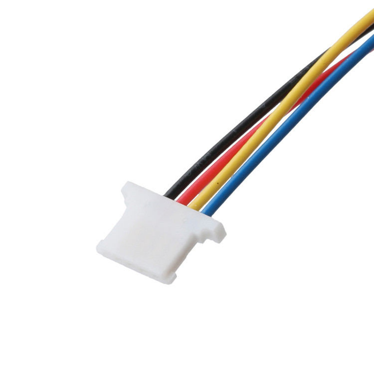 Assemblage de câble OEM/ODM avec connecteur Pitch 2.0mm PHR7 Pitch 2.0mm 7 broches à Molex 51146-0500 1.25mm Pitch