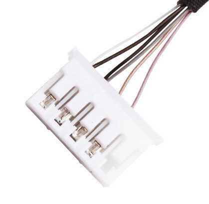 4 broches USB I Pex 20454-040t Edp Lvds câble de rétroéclairage Jst Phr-5