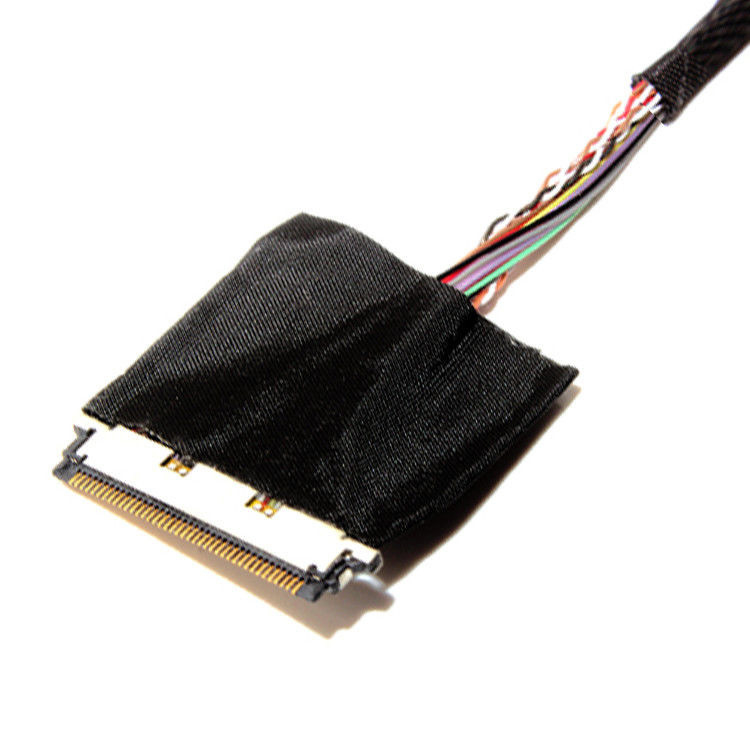 Assemblage de câbles LVDS de 40 broches à 30 broches avec connecteur I PEX /  20345 040T 32R à DF13