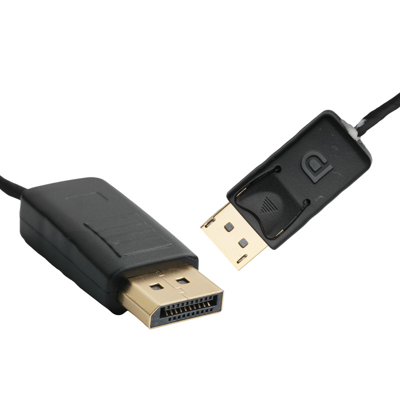 Adaptateur de câble de données OEM / ODM pour les adaptateurs de connecteurs: connecteur D-SUB féminin 50P à Ipex 20454-30P et DP20P HD