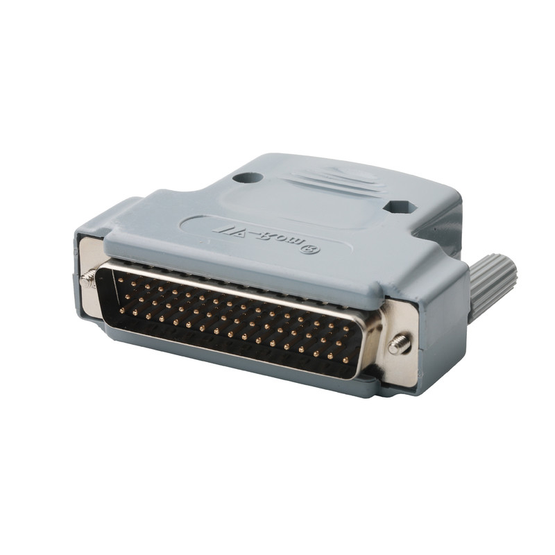 Adaptateur de câble de données OEM / ODM pour les adaptateurs de connecteurs: connecteur D-SUB féminin 50P à Ipex 20454-30P et DP20P HD