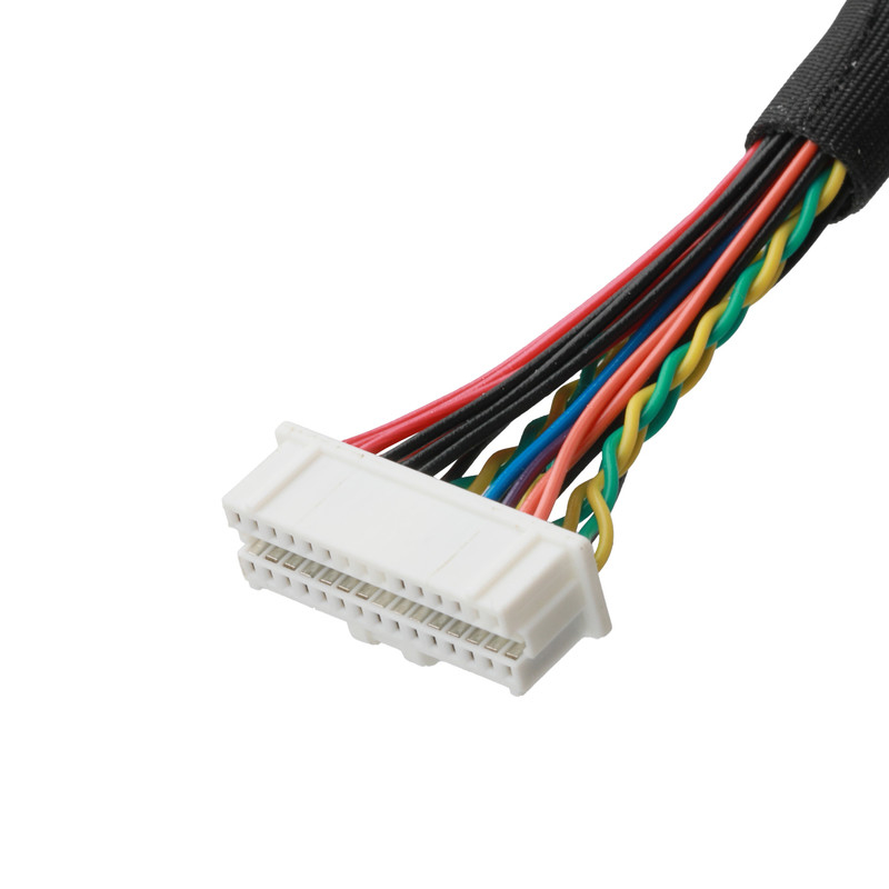 HSG MX1.0-30P 5011893010 à JAE FIX30HL Assemblage de connecteur de câble UL1571 28AWG CABLE