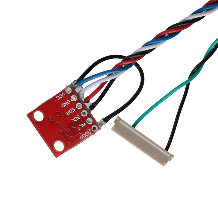 Ensemble combiné de connecteurs de câbles JST RF-10 à DF13-14S-1.25C DF13-5S-1.25C et SEN-13314