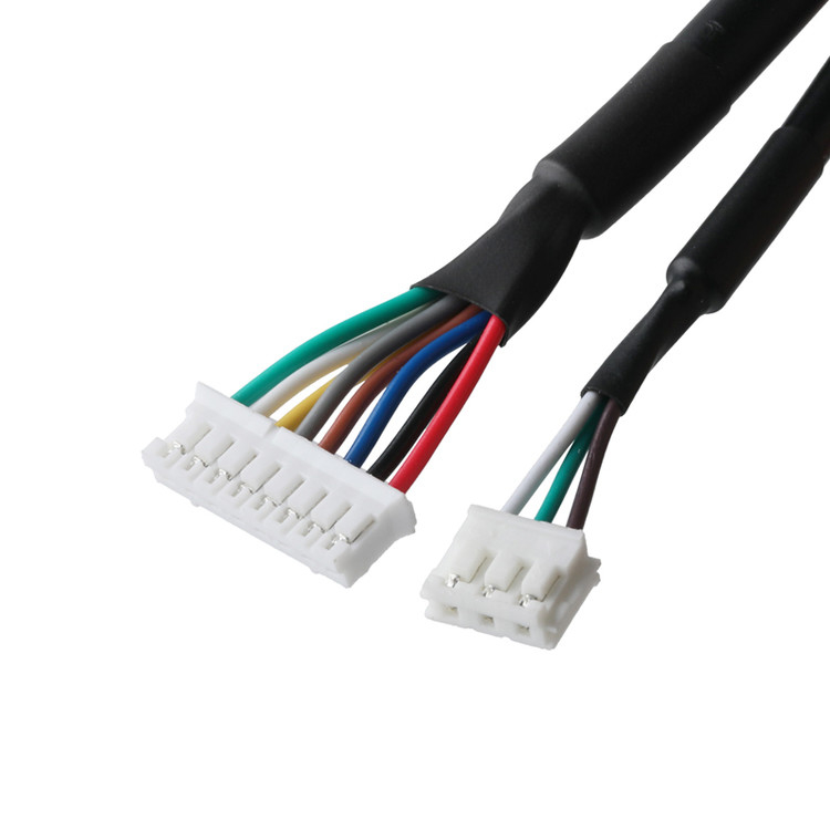 JST PHR-14P à JST PHR-8P et JST-PHR-3P connecteur de câble LVDS