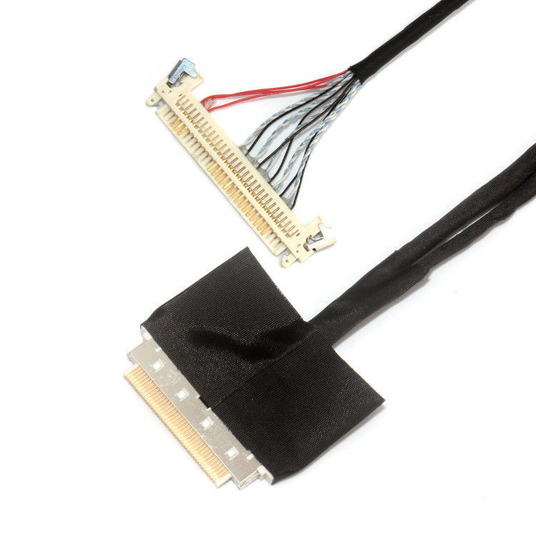 30 post Cable de connecteur d'affichage Jae Fi X30hl à Aces 88441 à 1,25 mm MOLEX 51146-0500