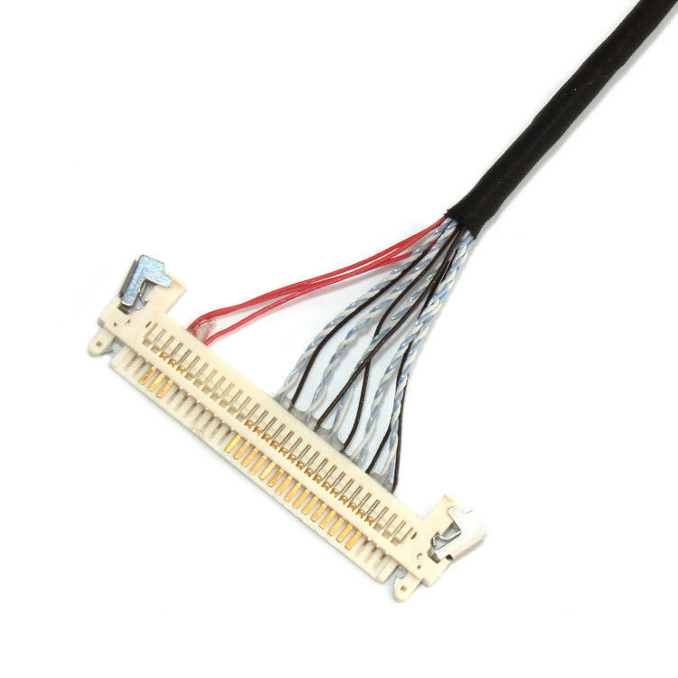 30 post Cable de connecteur d'affichage Jae Fi X30hl à Aces 88441 à 1,25 mm MOLEX 51146-0500