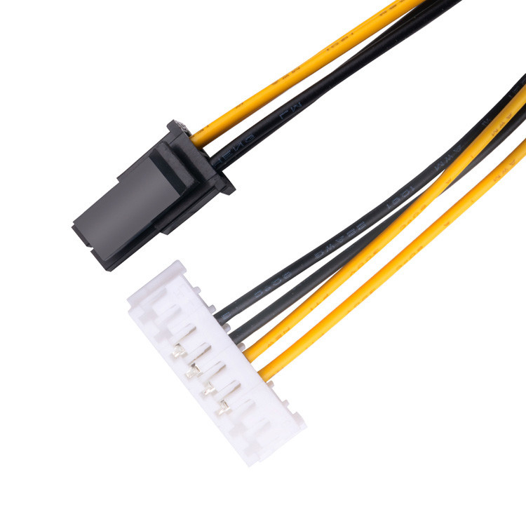 Un ensemble de câbles LVDS homologué ISO 13485 avec une hauteur de 3,0 mm pour les câbles LVDS LCD