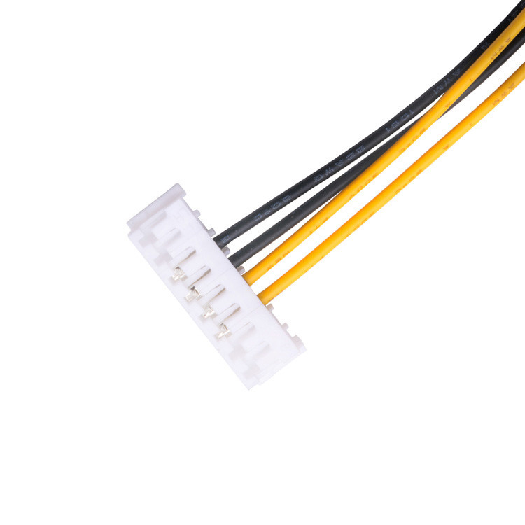 Un ensemble de câbles LVDS homologué ISO 13485 avec une hauteur de 3,0 mm pour les câbles LVDS LCD