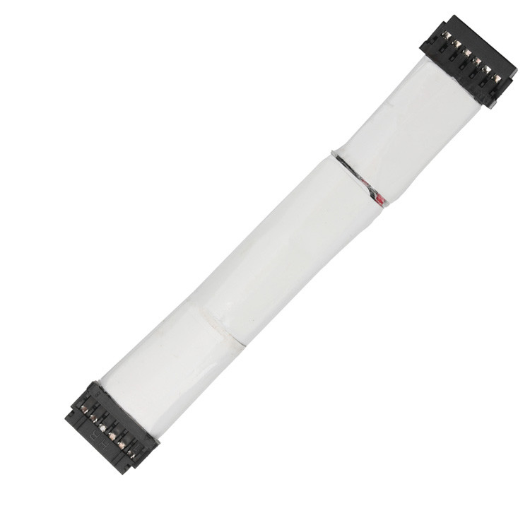 12Pin PA66 P/N DF11-12DS-2C UL 1007 Assemblage de connecteur de câble 24AWG