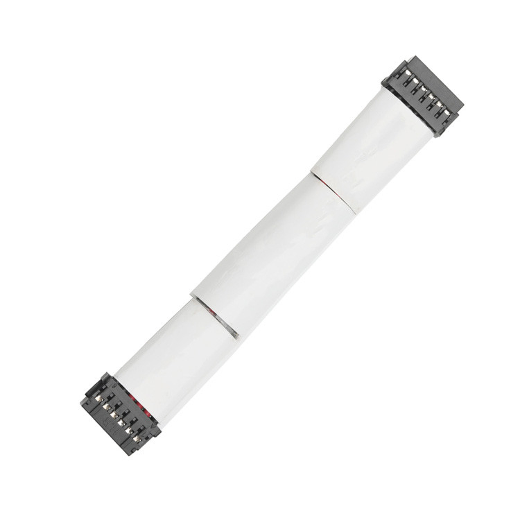 12Pin PA66 P/N DF11-12DS-2C UL 1007 Assemblage de connecteur de câble 24AWG