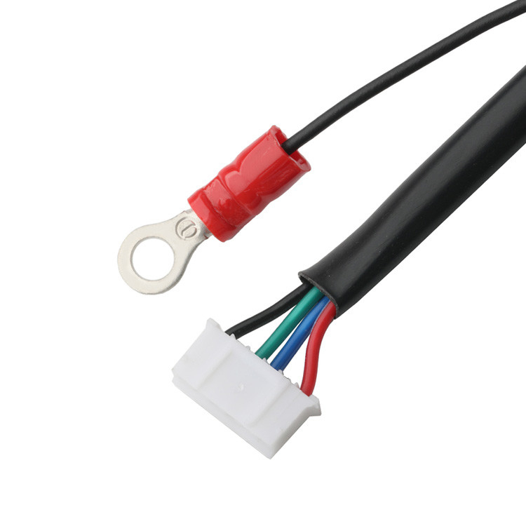 Connecteur d'assemblage de câble LVDS OEM/ODM HSG 43645-0500 MX3.0-3P à PH-6P