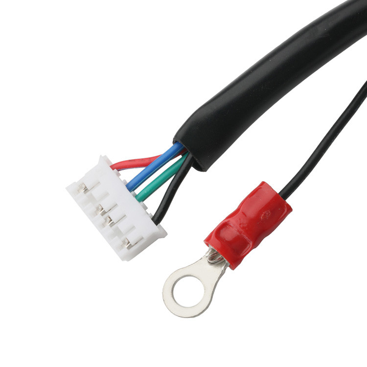 Connecteur d'assemblage de câble LVDS OEM/ODM HSG 43645-0500 MX3.0-3P à PH-6P