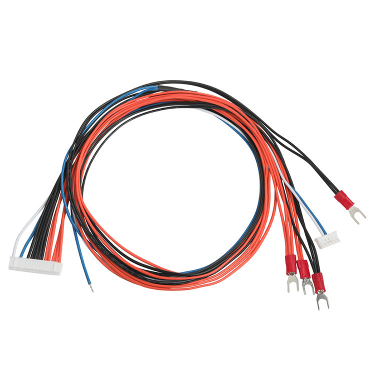 Connecteur d'assemblage de câble LVDS OEM/ODM HSG 43645-0500 MX3.0-3P à PH-6P
