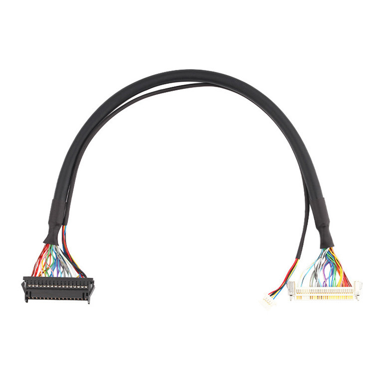 L'assemblage du câble de harnais LVDS de Molex 511460500 au  DF11-32DEP-2C et au JAE FI-X30HL