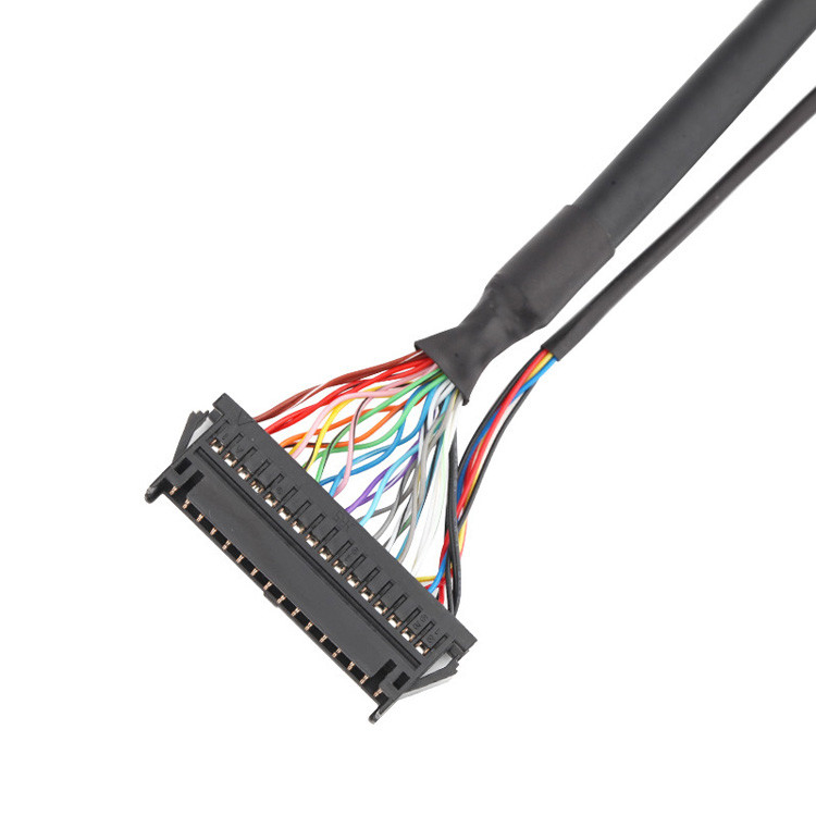 L'assemblage du câble de harnais LVDS de Molex 511460500 au  DF11-32DEP-2C et au JAE FI-X30HL