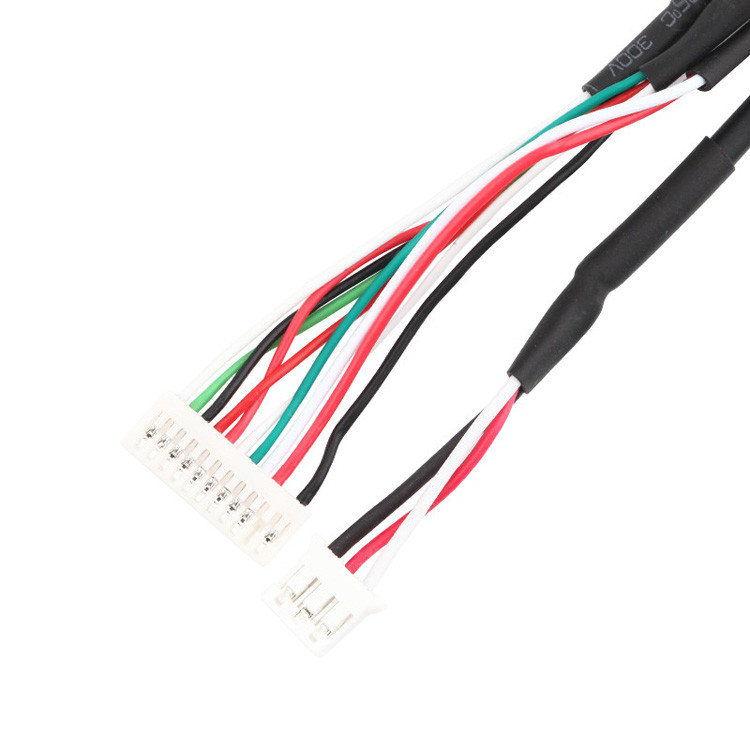 Assemblage de câbles de harnais avec connecteurs PH JST PHR7, PHR4, PHR3, PHR2 Pour connecteur d'affichage LVDS