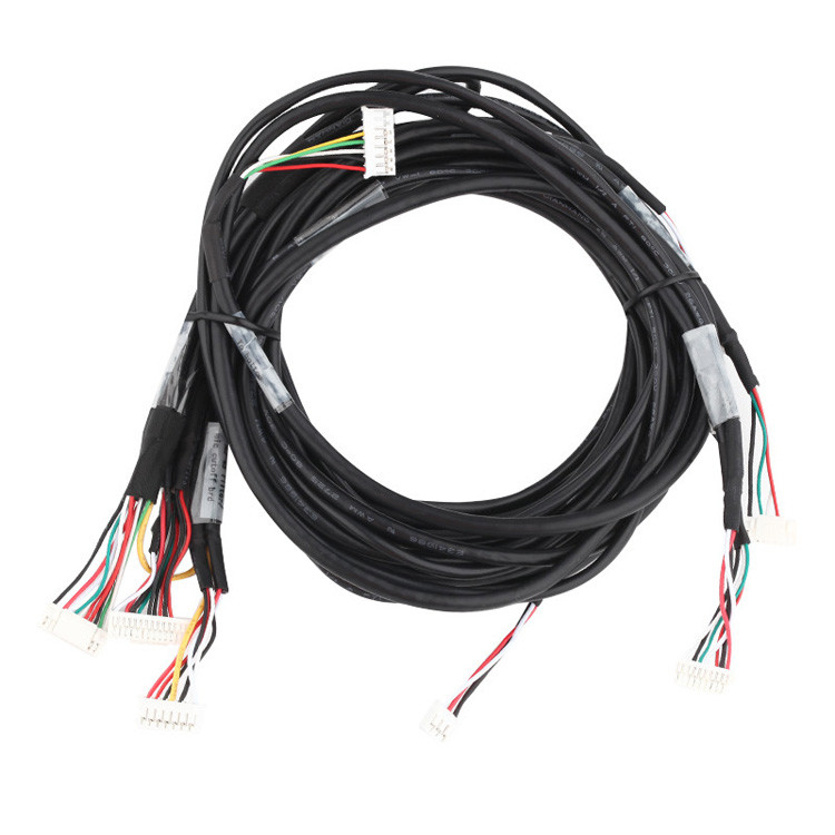 Assemblage de câbles de harnais avec connecteurs PH JST PHR7, PHR4, PHR3, PHR2 Pour connecteur d'affichage LVDS