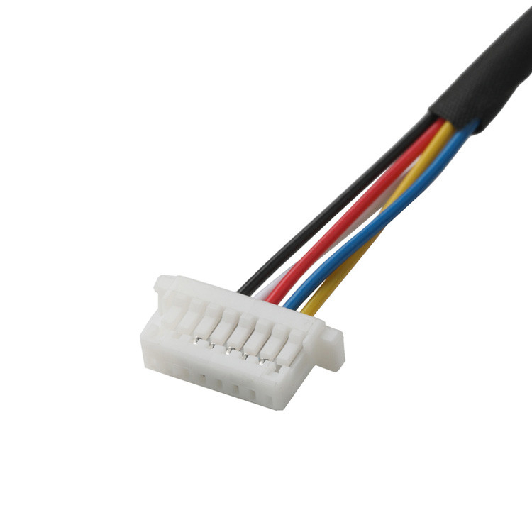 Connecteur  DF14-5P vers SH1.0 8P UL1571 28AWG Assemblage de câble avec services OEM / ODM