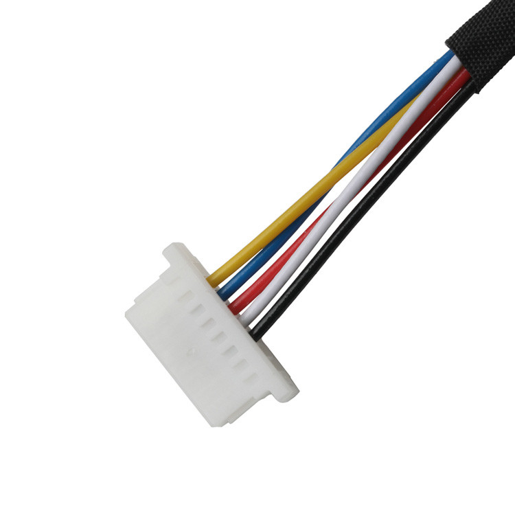 Connecteur  DF14-5P vers SH1.0 8P UL1571 28AWG Assemblage de câble avec services OEM / ODM
