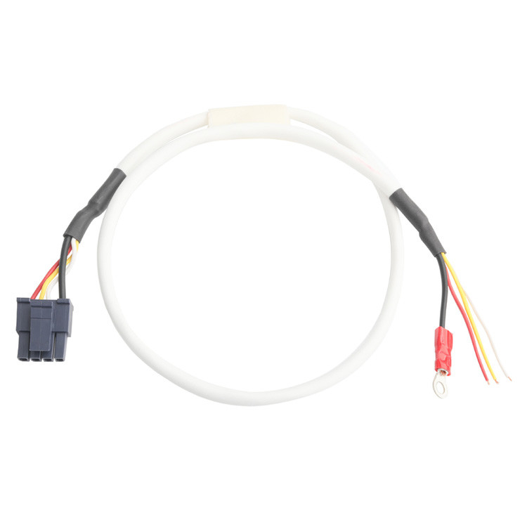 Connecteur d'assemblage de câble LVDS OEM/ODM de HSG 43645-0500 MX3.0-5P à RV1.25-4 rouge ou équivalent