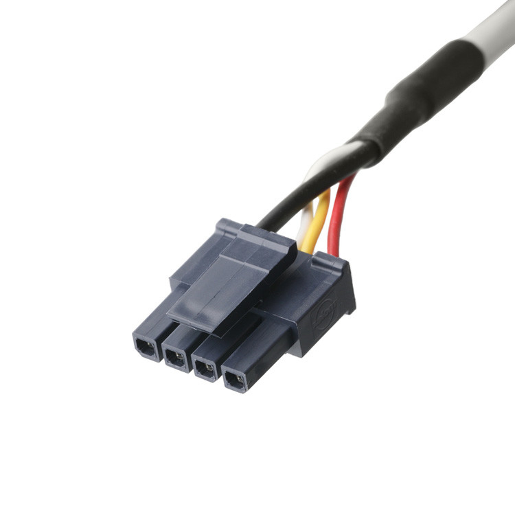Cable LVDS OEM/ODM du LHE PHSD 30P Pitch 2.0mm au A2545 20P Pitch 2.54mm, fil UL1007 24AWG, couleur selon le pin-out