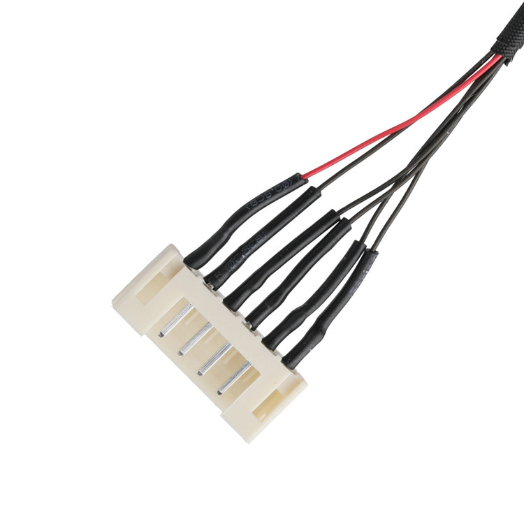 Les câbles d'affichage LED JST B6B-PH-K-S-6P à JST 0.8-6P Connecteur d'affichage LVDS