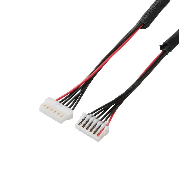 Les câbles d'affichage LED JST B6B-PH-K-S-6P à JST 0.8-6P Connecteur d'affichage LVDS