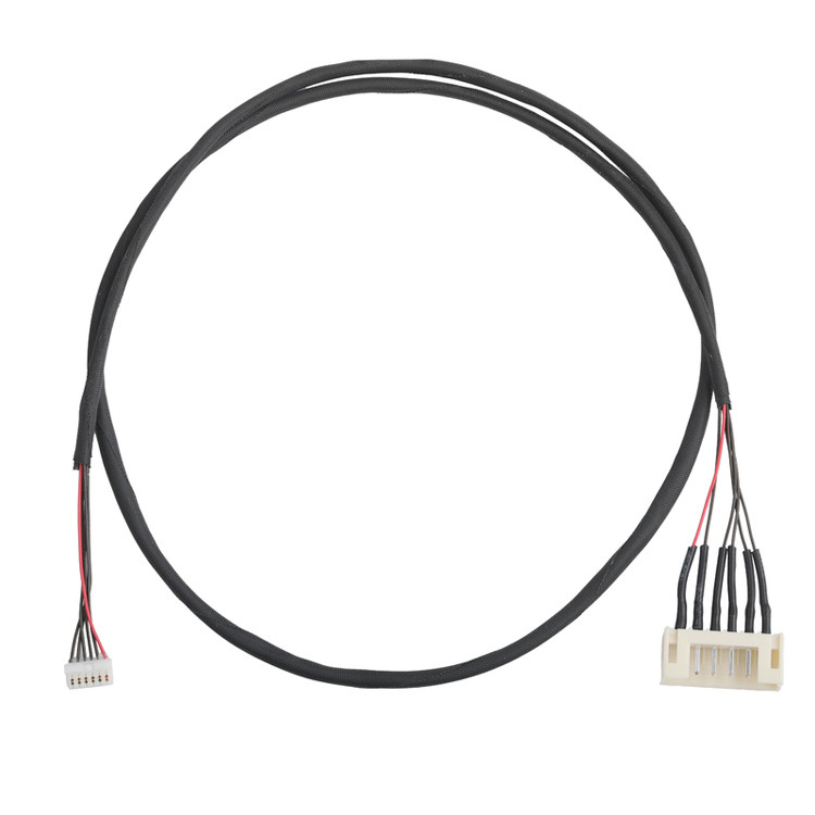 Les câbles d'affichage LED JST B6B-PH-K-S-6P à JST 0.8-6P Connecteur d'affichage LVDS
