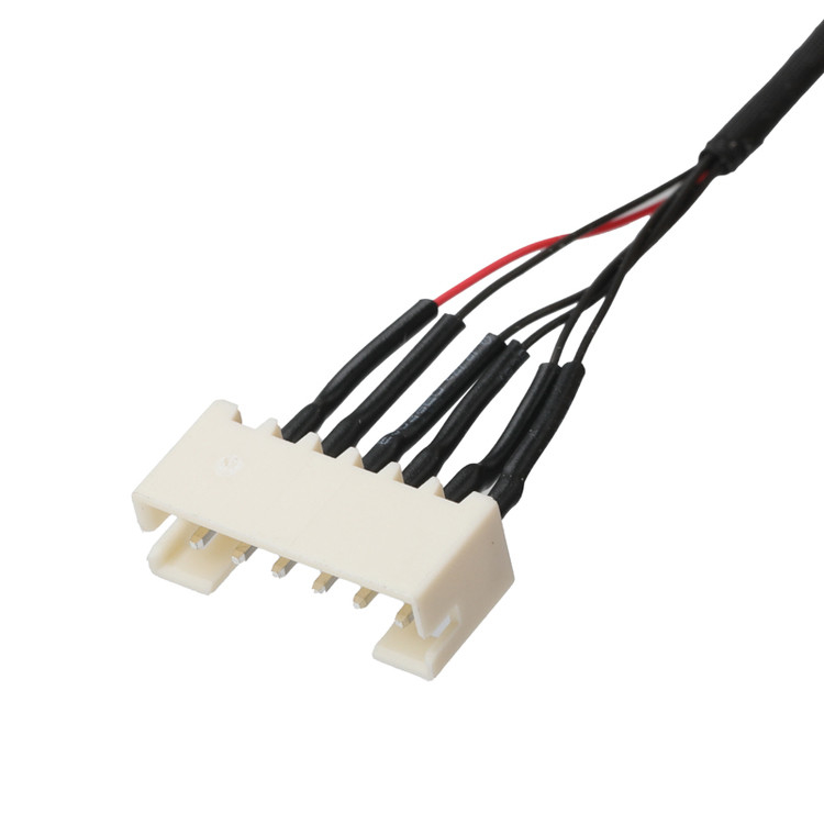 Les câbles d'affichage LED JST B6B-PH-K-S-6P à JST 0.8-6P Connecteur d'affichage LVDS