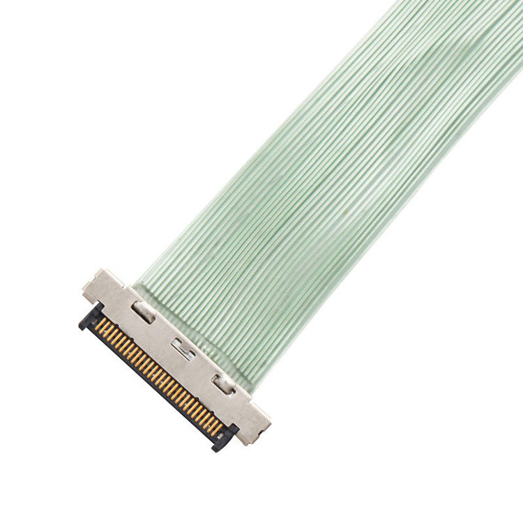 Connecteur d'affichage de lvds du lancement USL20-30SS-0045-C du câble 0.4mm de caméra de KEL Lvds Edp MIPI