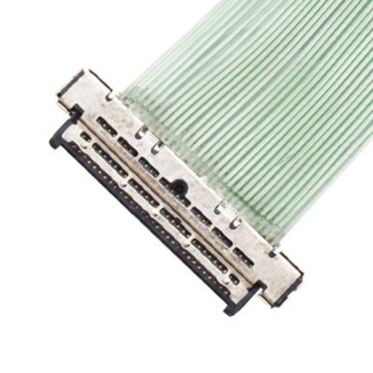 Connecteur d'affichage de lvds du lancement USL20-30SS-0045-C du câble 0.4mm de caméra de KEL Lvds Edp MIPI