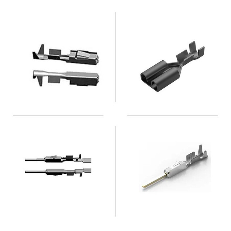 Cable connecteur coaxial micro de DF36A-15P-SHL DF36A-30P-SHL pour l'électronique