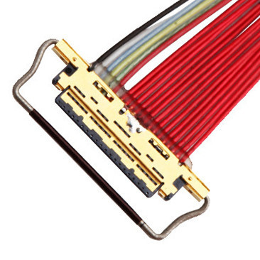 0.5mm Pitch 20453-220T-03 LVDS câble EDP 20 épingle 20453 CABLINE-VS