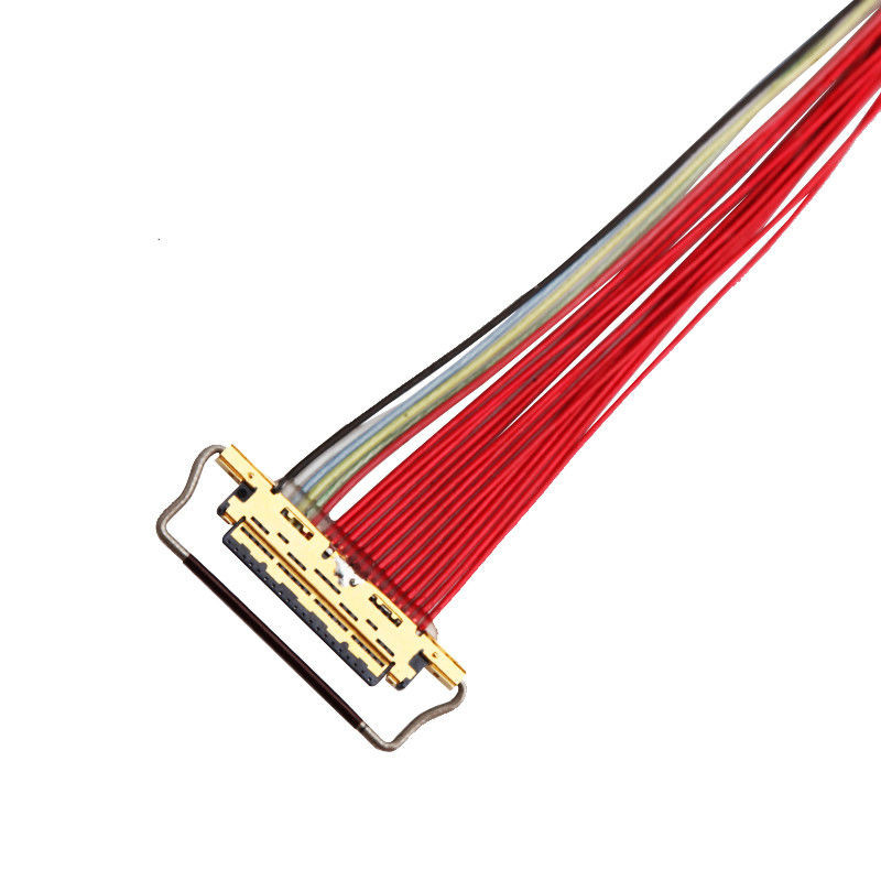 0.5mm Pitch 20453-220T-03 LVDS câble EDP 20 épingle 20453 CABLINE-VS